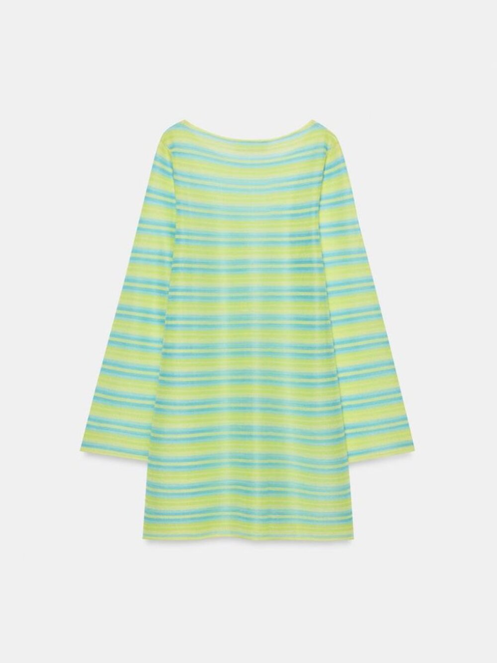 ZARA COVERUP DRESS - Picture 3 of 5